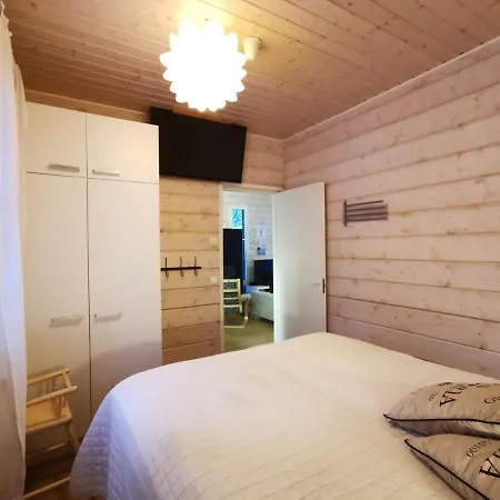 Lomasaaga 9 Сasa de vacaciones Syöte