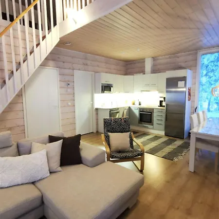 Hébergement de vacances Lomasaaga 9