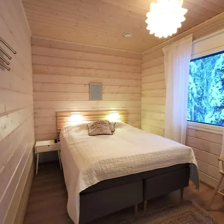 Сasa de vacaciones Lomasaaga 9 *