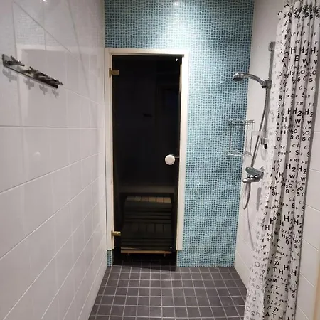 Lomasaaga 9 * Syöte