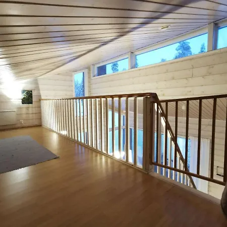 Feriehus Lomasaaga 9 Syöte