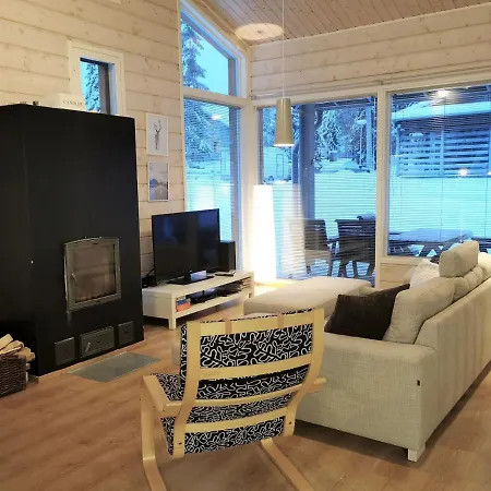 Hébergement de vacances Lomasaaga 9 *