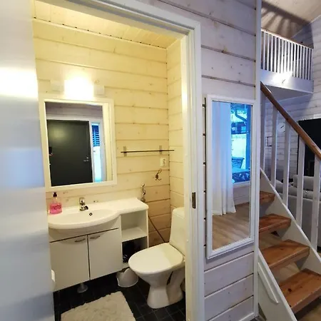 Hébergement de vacances Lomasaaga 9 Syöte