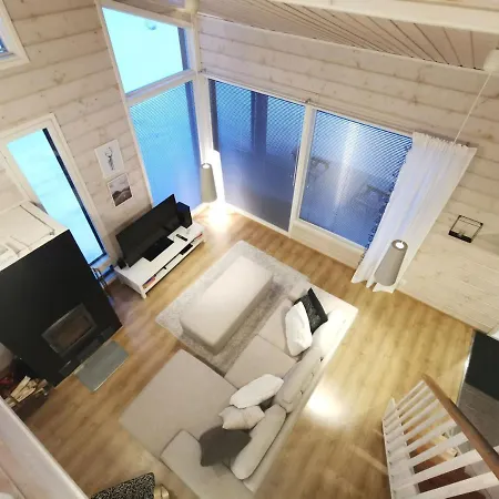 Сasa de vacaciones Lomasaaga 9