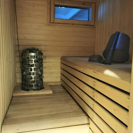 Lomasaaga 9 Hébergement de vacances *