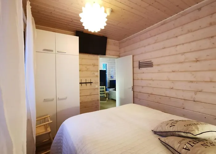 Lomasaaga 9 Tatil Evi Syöte