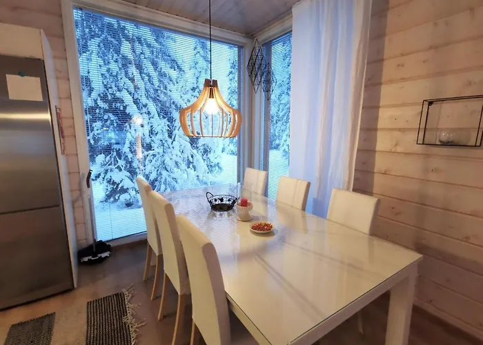 Lomasaaga 9 Tatil Evi Syöte