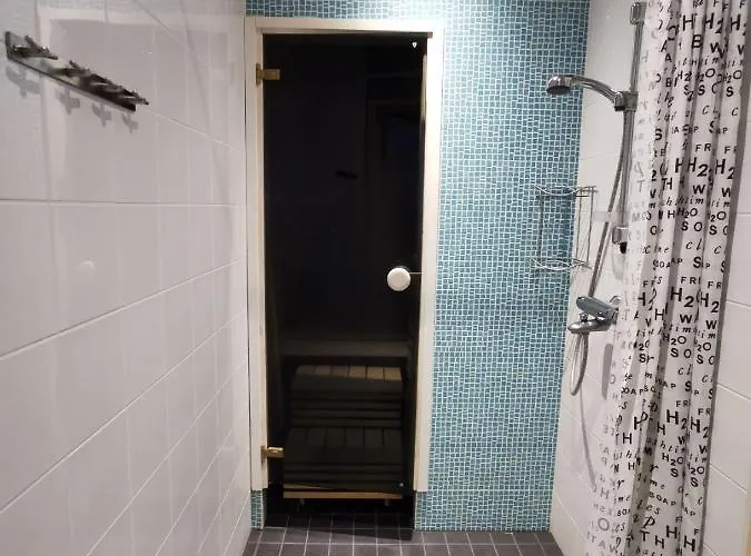 Lomasaaga 9 * Syöte