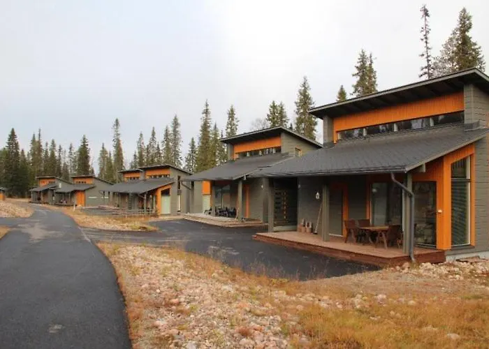 Lomasaaga 9 Tatil Evi *