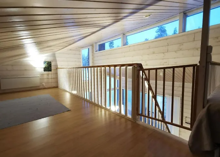 بيت للعطل Lomasaaga 9 Syöte