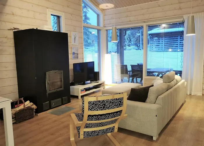 Tatil Evi Lomasaaga 9 *