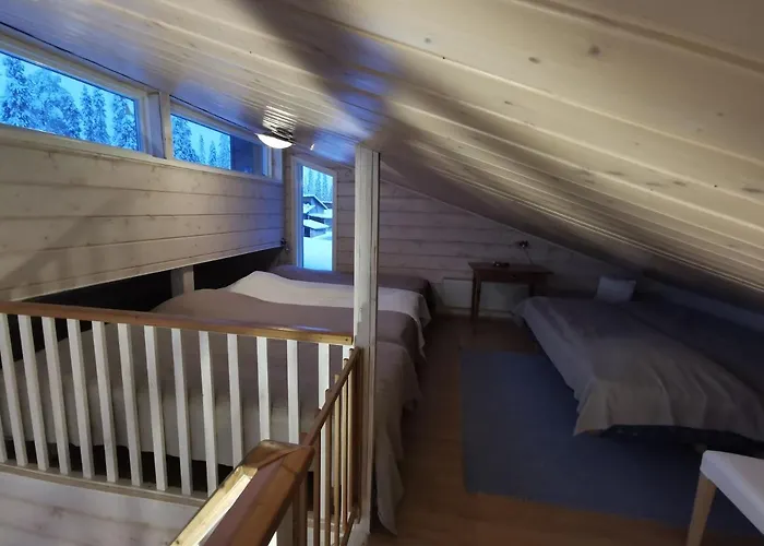 Lomasaaga 9 Tatil Evi Syöte